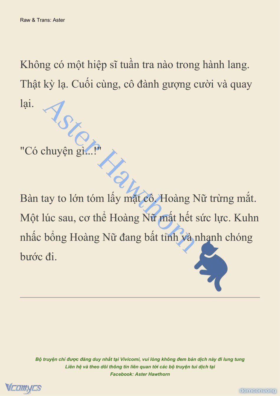 đọc truyện [novel] Cách Để Em Bảo Vệ Anh Chương 185 ảnh 13 tại Thiên Thai Truyện