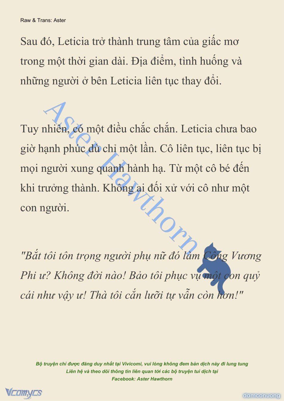 đọc truyện [novel] Cách Để Em Bảo Vệ Anh Chương 185 ảnh 17 tại Thiên Thai Truyện