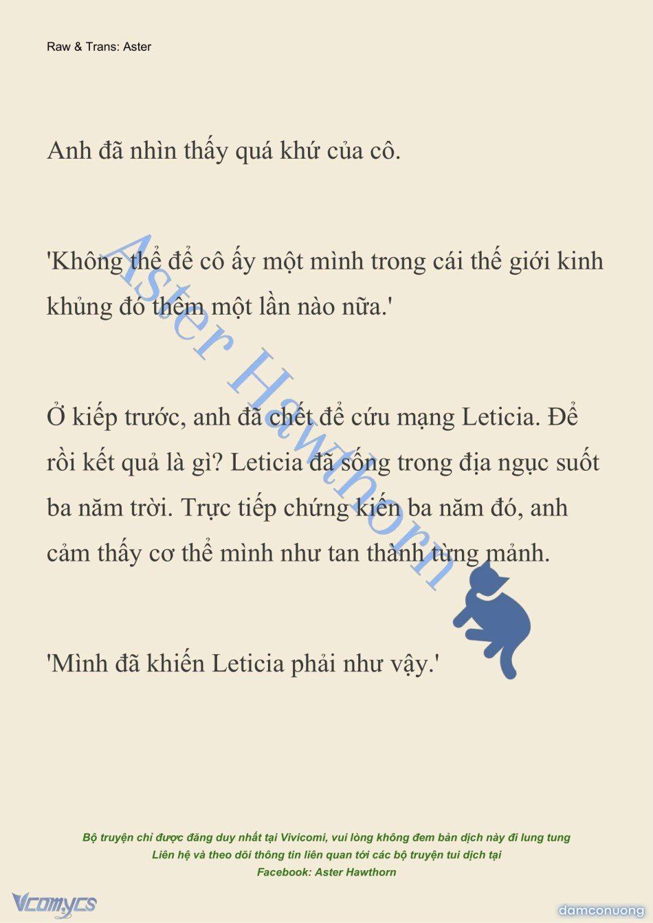 đọc truyện [novel] Cách Để Em Bảo Vệ Anh Chương 185 ảnh 28 tại Thiên Thai Truyện