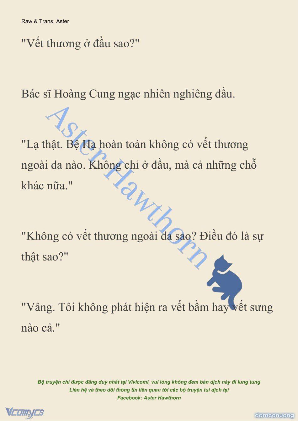 đọc truyện [novel] Cách Để Em Bảo Vệ Anh Chương 185 ảnh 5 tại Thiên Thai Truyện