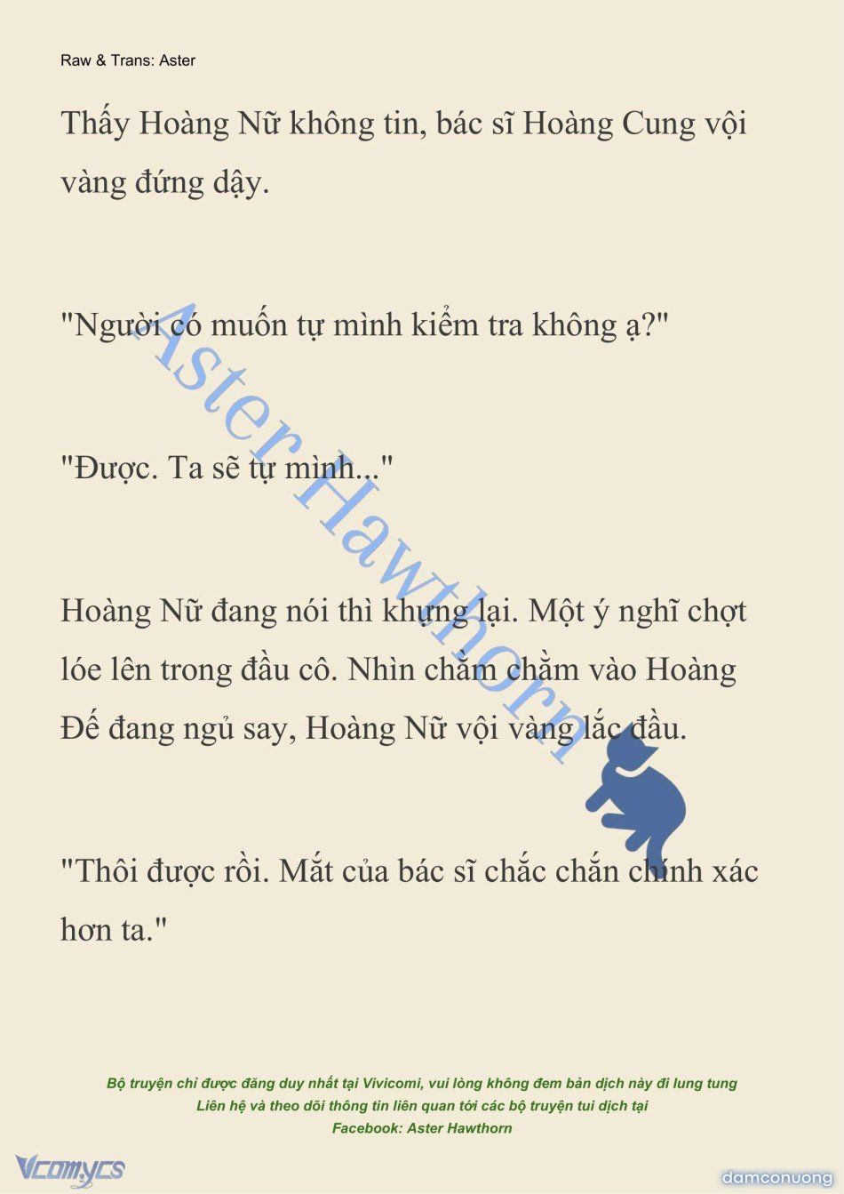 đọc truyện [novel] Cách Để Em Bảo Vệ Anh Chương 185 ảnh 6 tại Thiên Thai Truyện