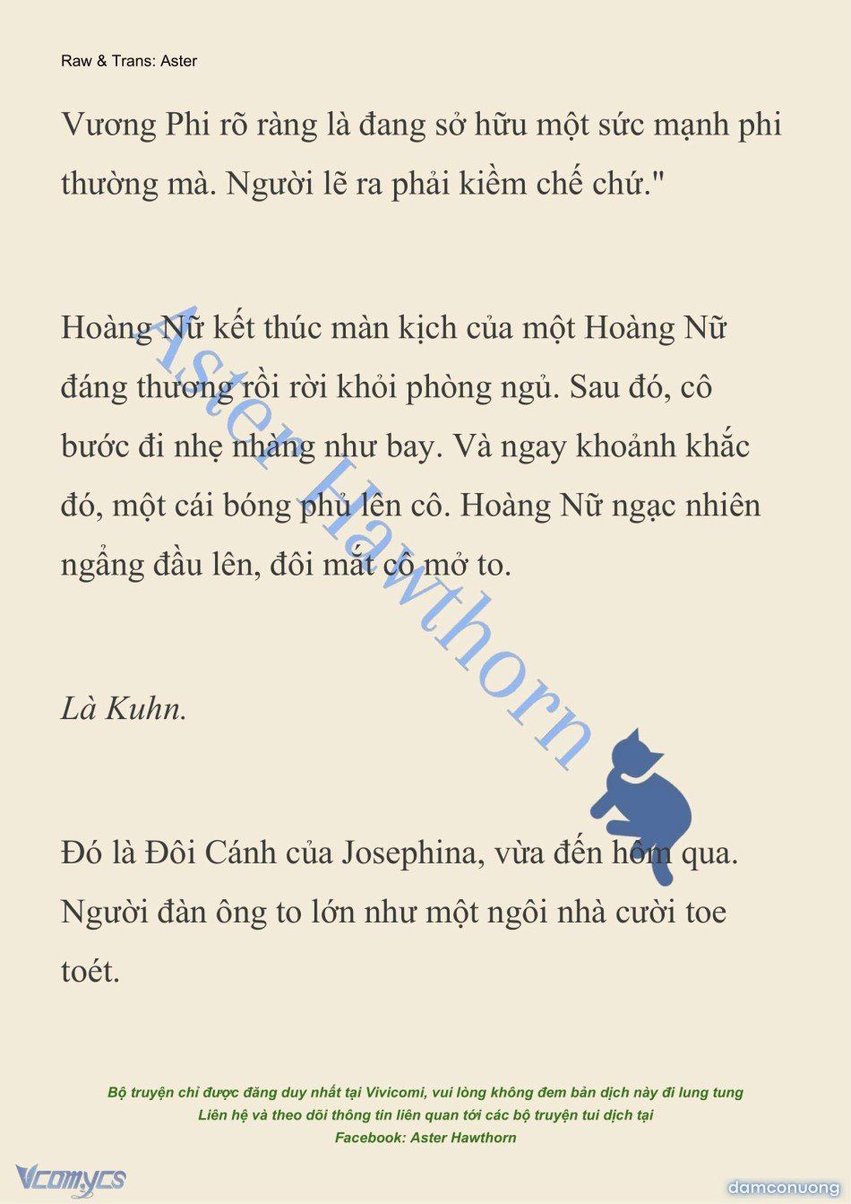 đọc truyện [novel] Cách Để Em Bảo Vệ Anh Chương 185 ảnh 11 tại Thiên Thai Truyện