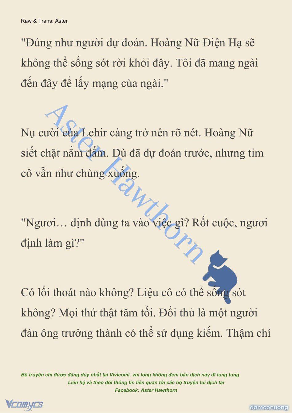 đọc truyện [novel] Cách Để Em Bảo Vệ Anh Chương 186 ảnh 12 tại Thiên Thai Truyện
