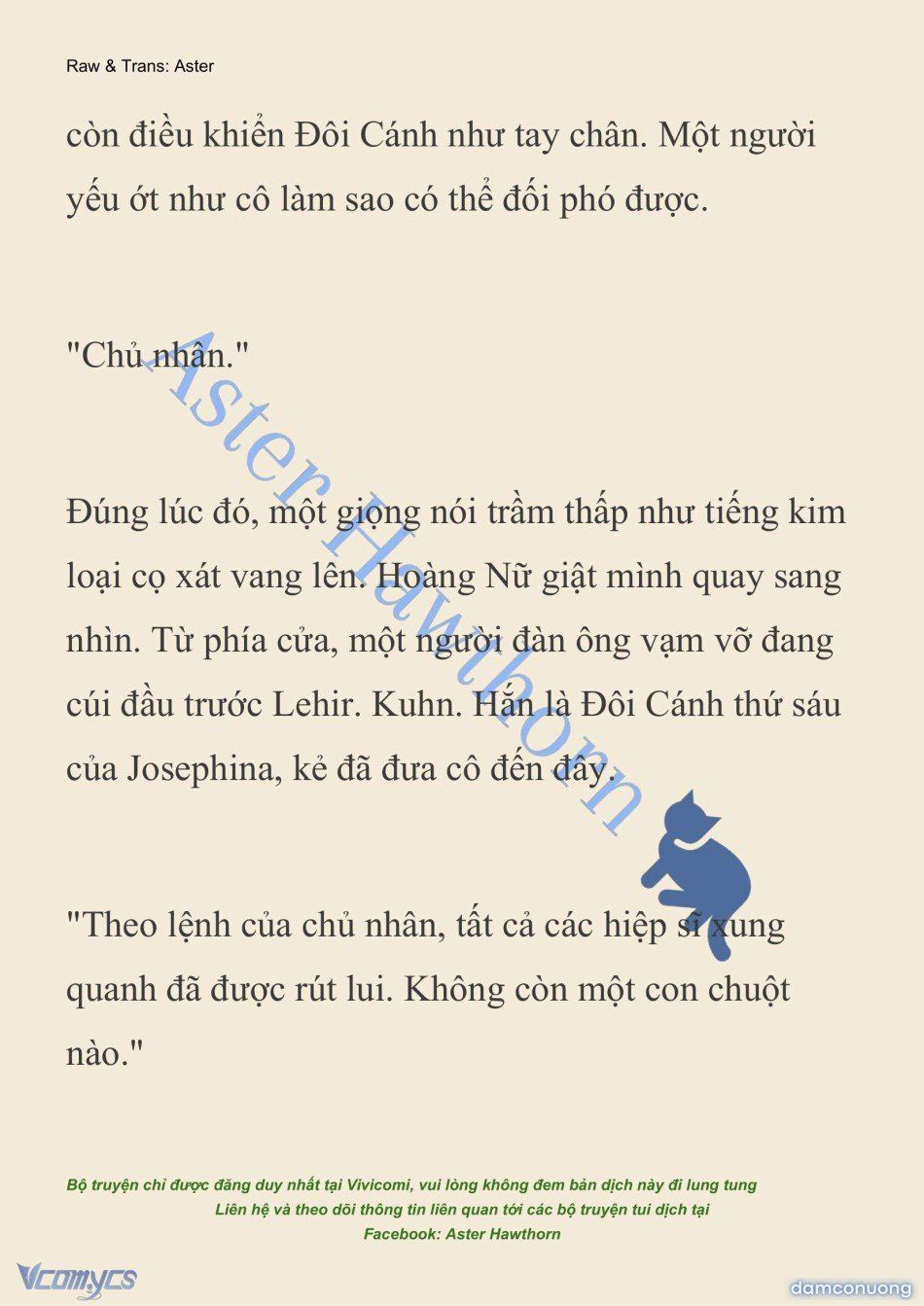 đọc truyện [novel] Cách Để Em Bảo Vệ Anh Chương 186 ảnh 13 tại Thiên Thai Truyện