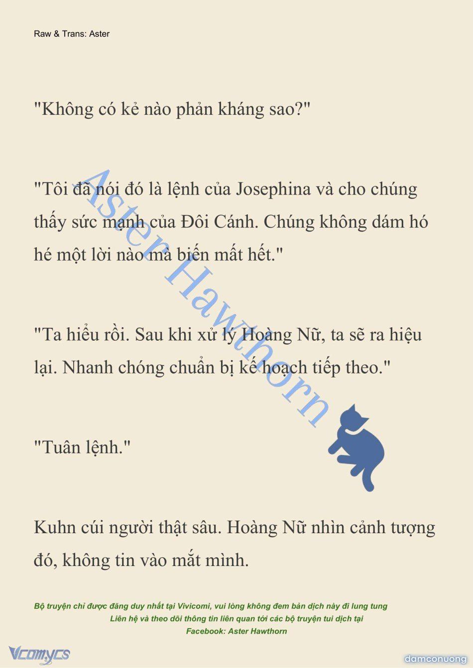 đọc truyện [novel] Cách Để Em Bảo Vệ Anh Chương 186 ảnh 14 tại Thiên Thai Truyện