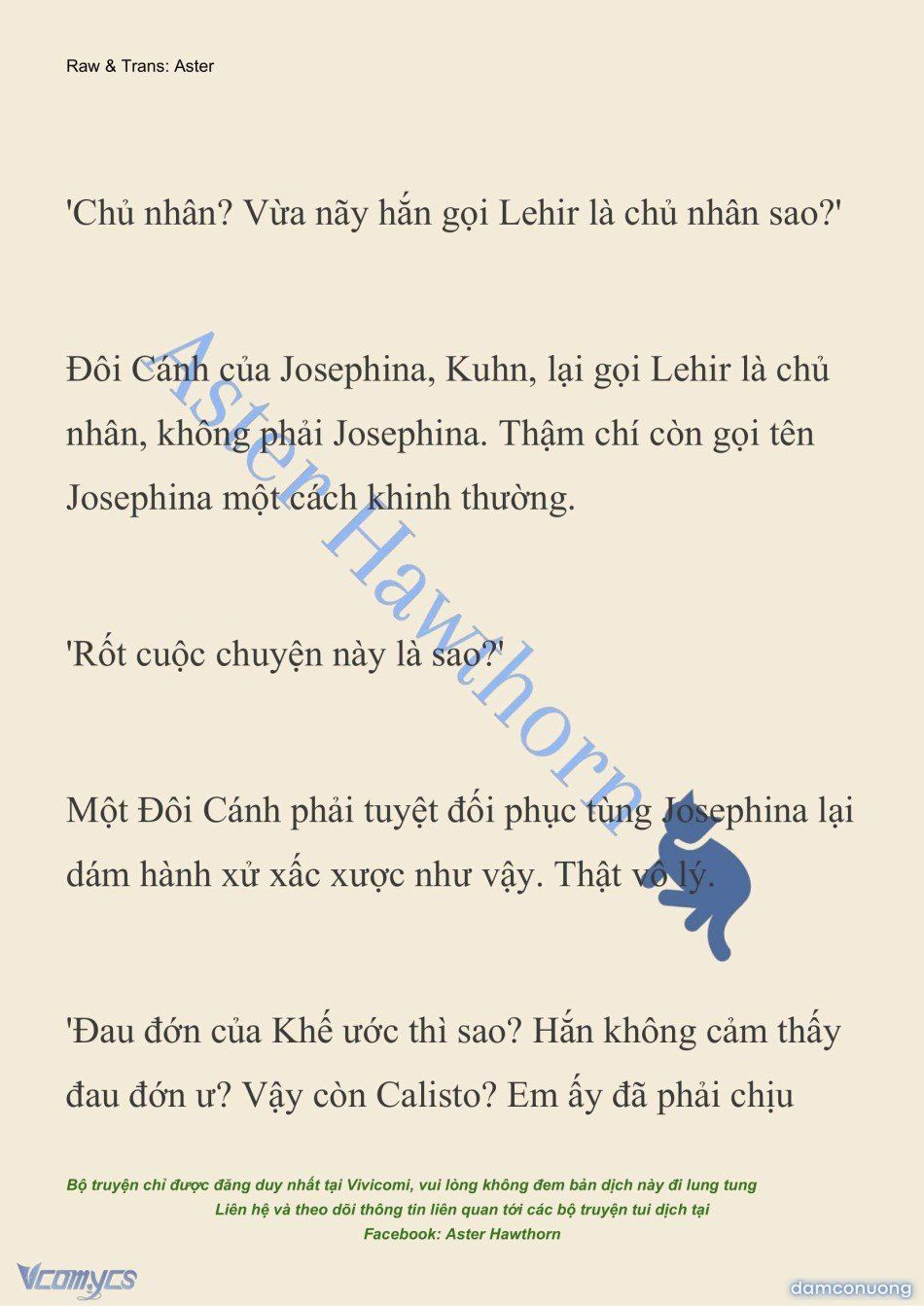 đọc truyện [novel] Cách Để Em Bảo Vệ Anh Chương 186 ảnh 15 tại Thiên Thai Truyện