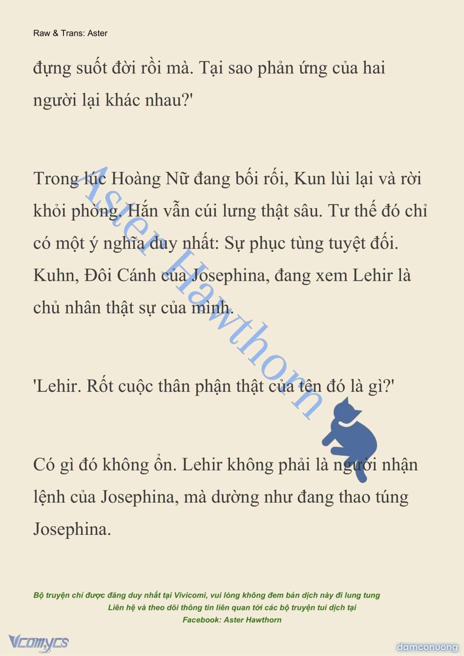 đọc truyện [novel] Cách Để Em Bảo Vệ Anh Chương 186 ảnh 16 tại Thiên Thai Truyện