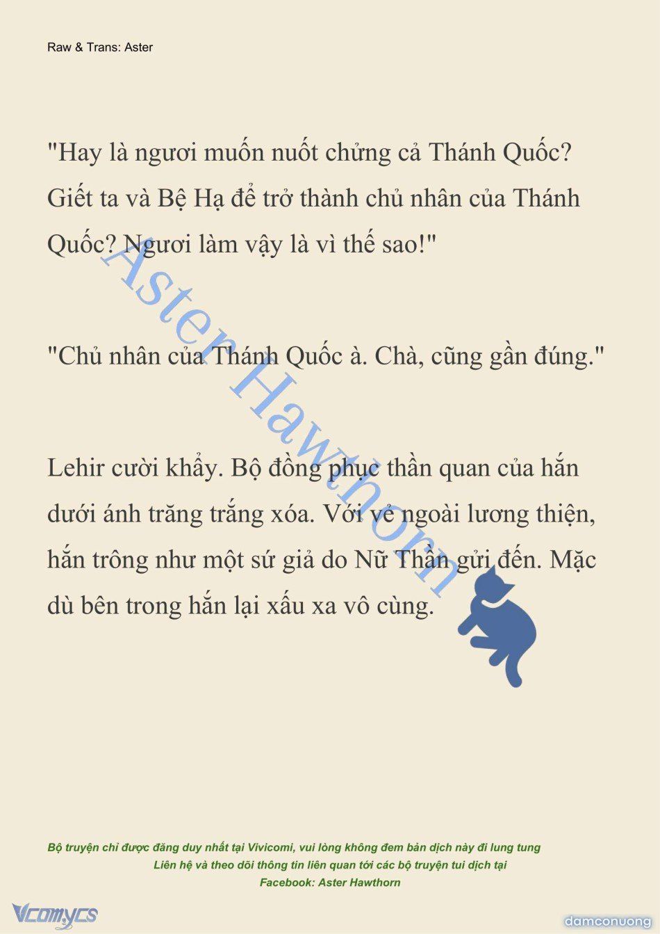 đọc truyện [novel] Cách Để Em Bảo Vệ Anh Chương 186 ảnh 20 tại Thiên Thai Truyện