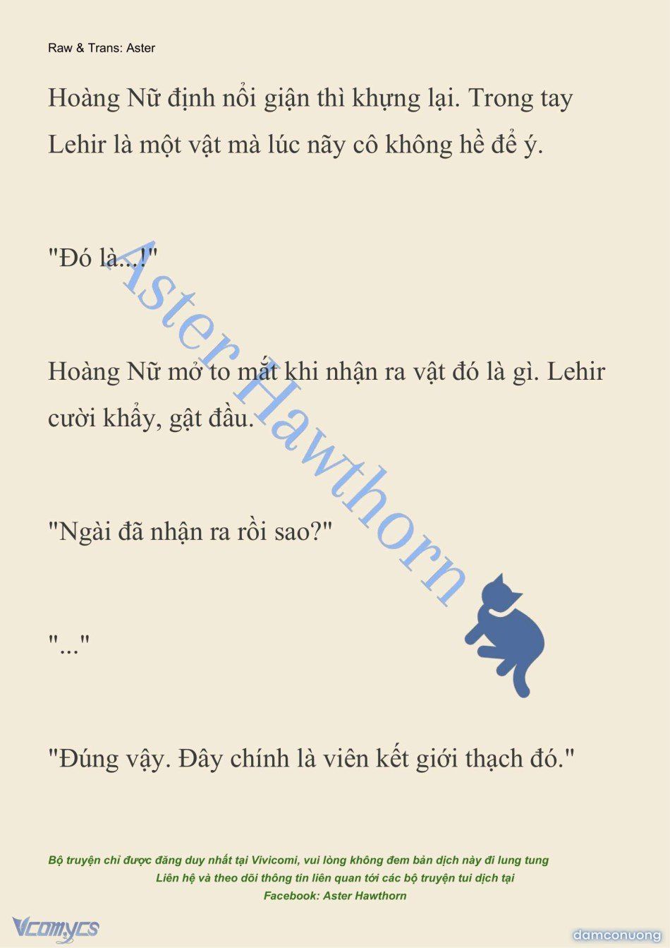 đọc truyện [novel] Cách Để Em Bảo Vệ Anh Chương 186 ảnh 23 tại Thiên Thai Truyện