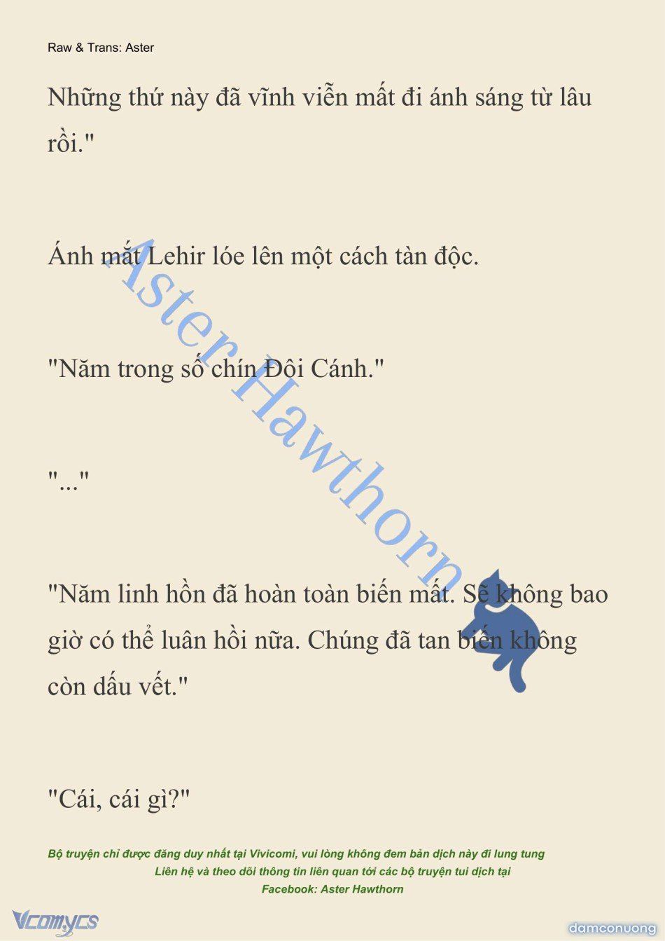 đọc truyện [novel] Cách Để Em Bảo Vệ Anh Chương 186 ảnh 30 tại Thiên Thai Truyện