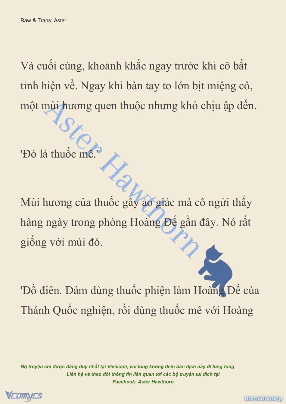 đọc truyện [novel] Cách Để Em Bảo Vệ Anh Chương 186 ảnh 5 tại Thiên Thai Truyện
