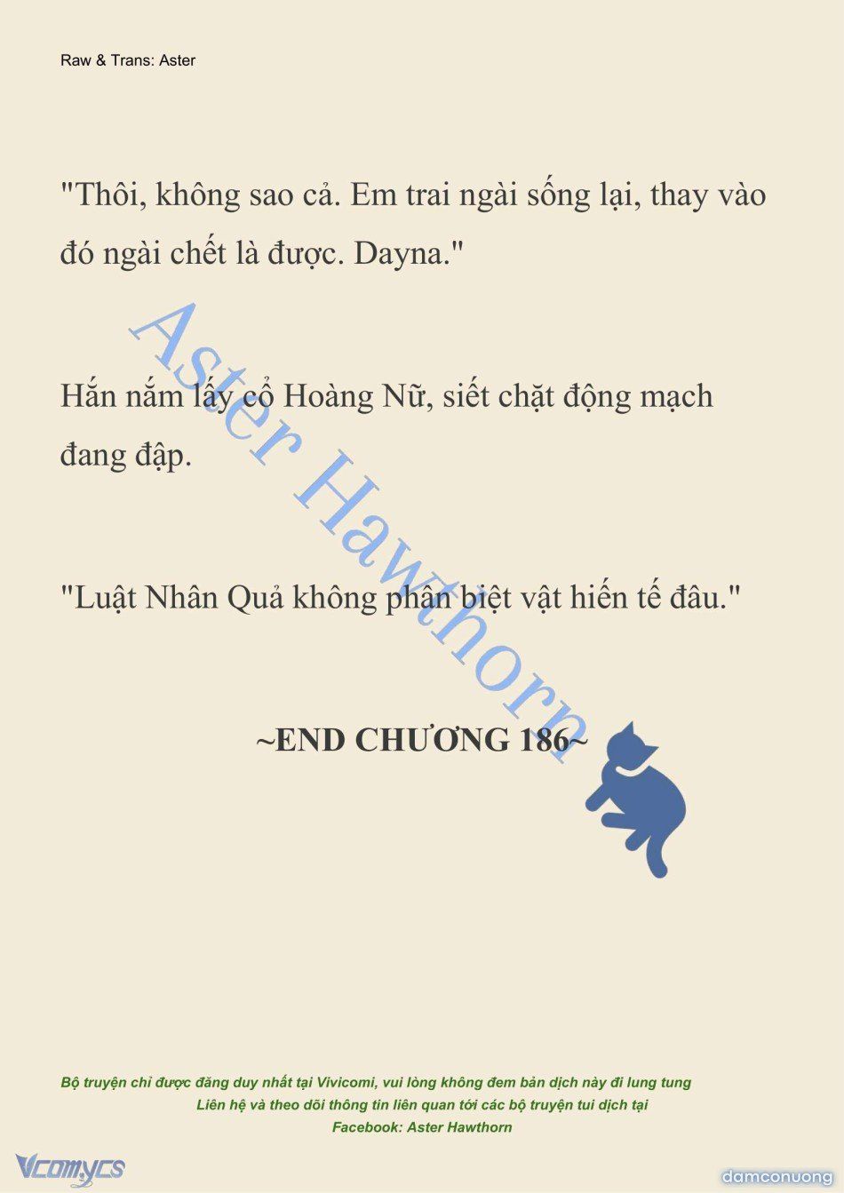 đọc truyện [novel] Cách Để Em Bảo Vệ Anh Chương 186 ảnh 32 tại Thiên Thai Truyện