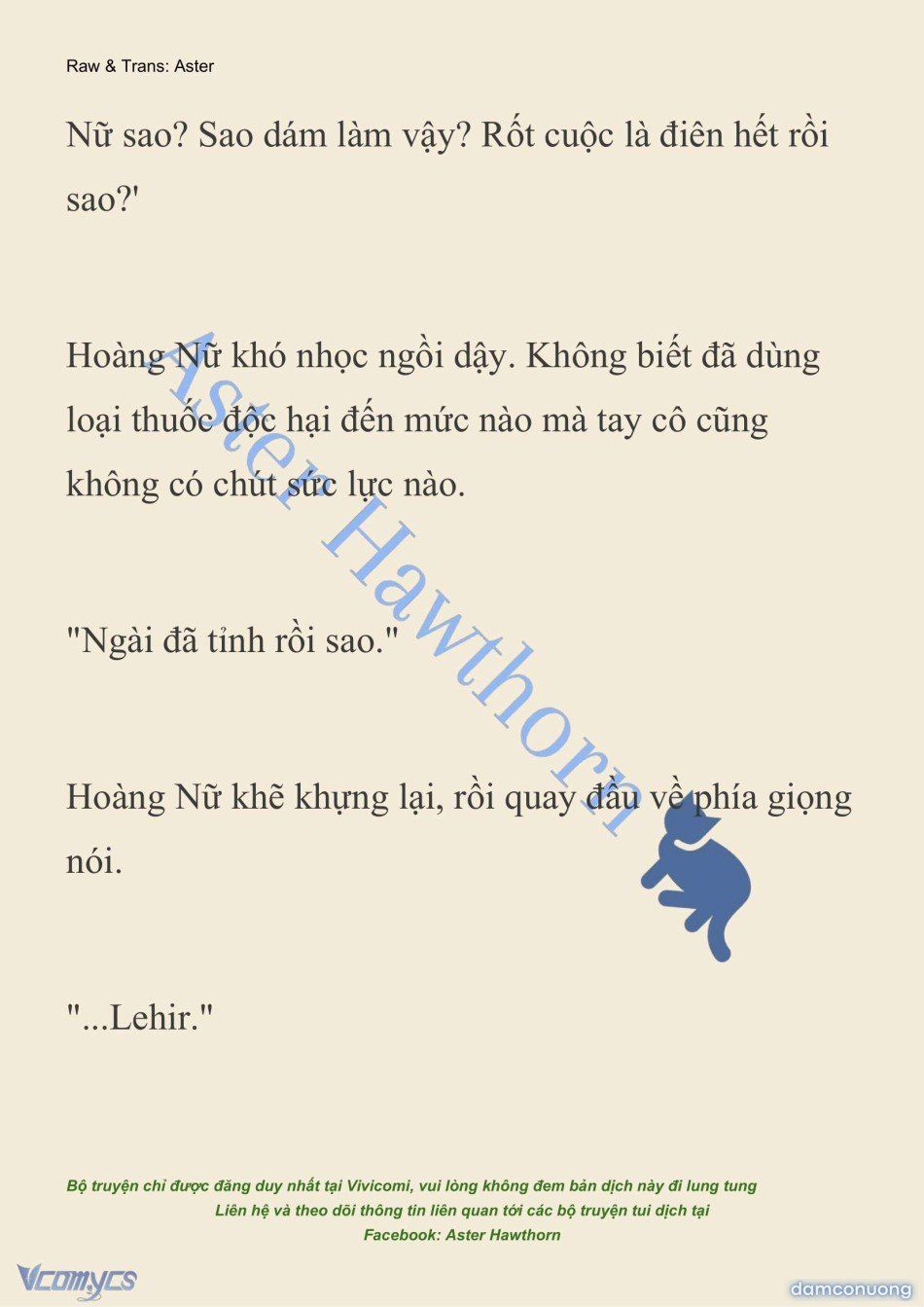 đọc truyện [novel] Cách Để Em Bảo Vệ Anh Chương 186 ảnh 6 tại Thiên Thai Truyện