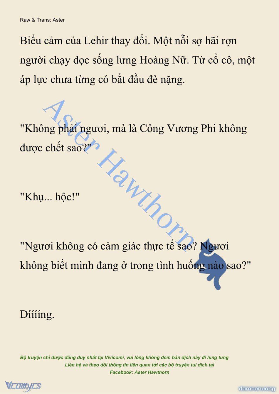 đọc truyện [novel] Cách Để Em Bảo Vệ Anh Chương 187 ảnh 12 tại Thiên Thai Truyện