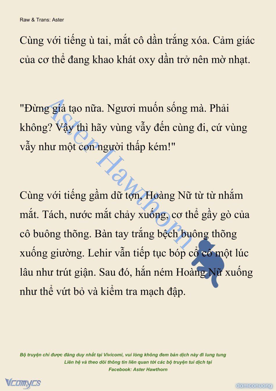 đọc truyện [novel] Cách Để Em Bảo Vệ Anh Chương 187 ảnh 13 tại Thiên Thai Truyện