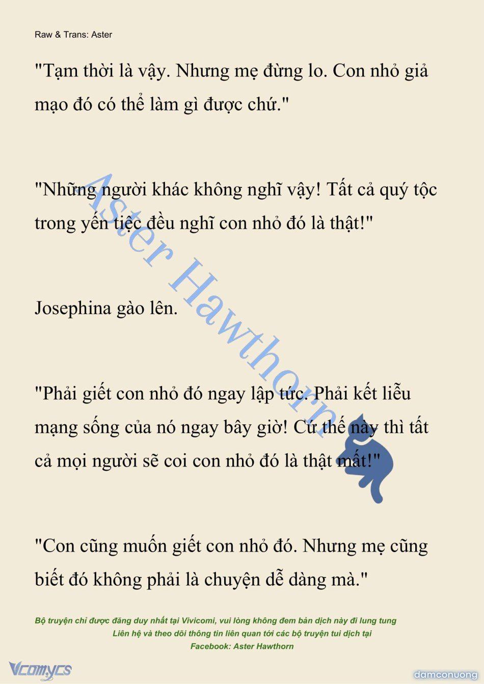 đọc truyện [novel] Cách Để Em Bảo Vệ Anh Chương 187 ảnh 18 tại Thiên Thai Truyện