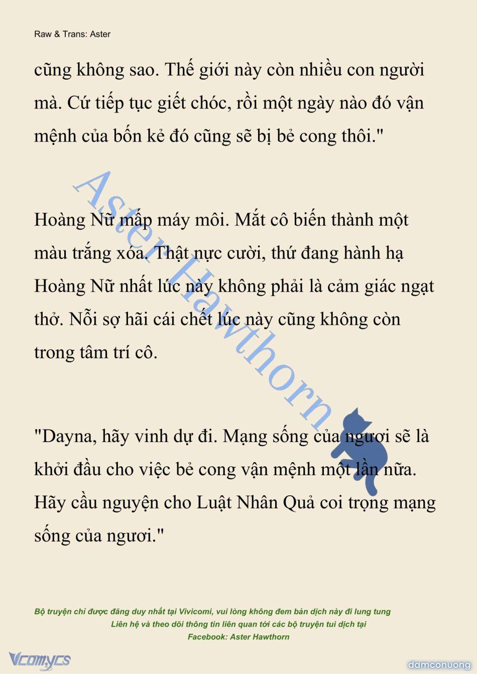 đọc truyện [novel] Cách Để Em Bảo Vệ Anh Chương 187 ảnh 4 tại Thiên Thai Truyện