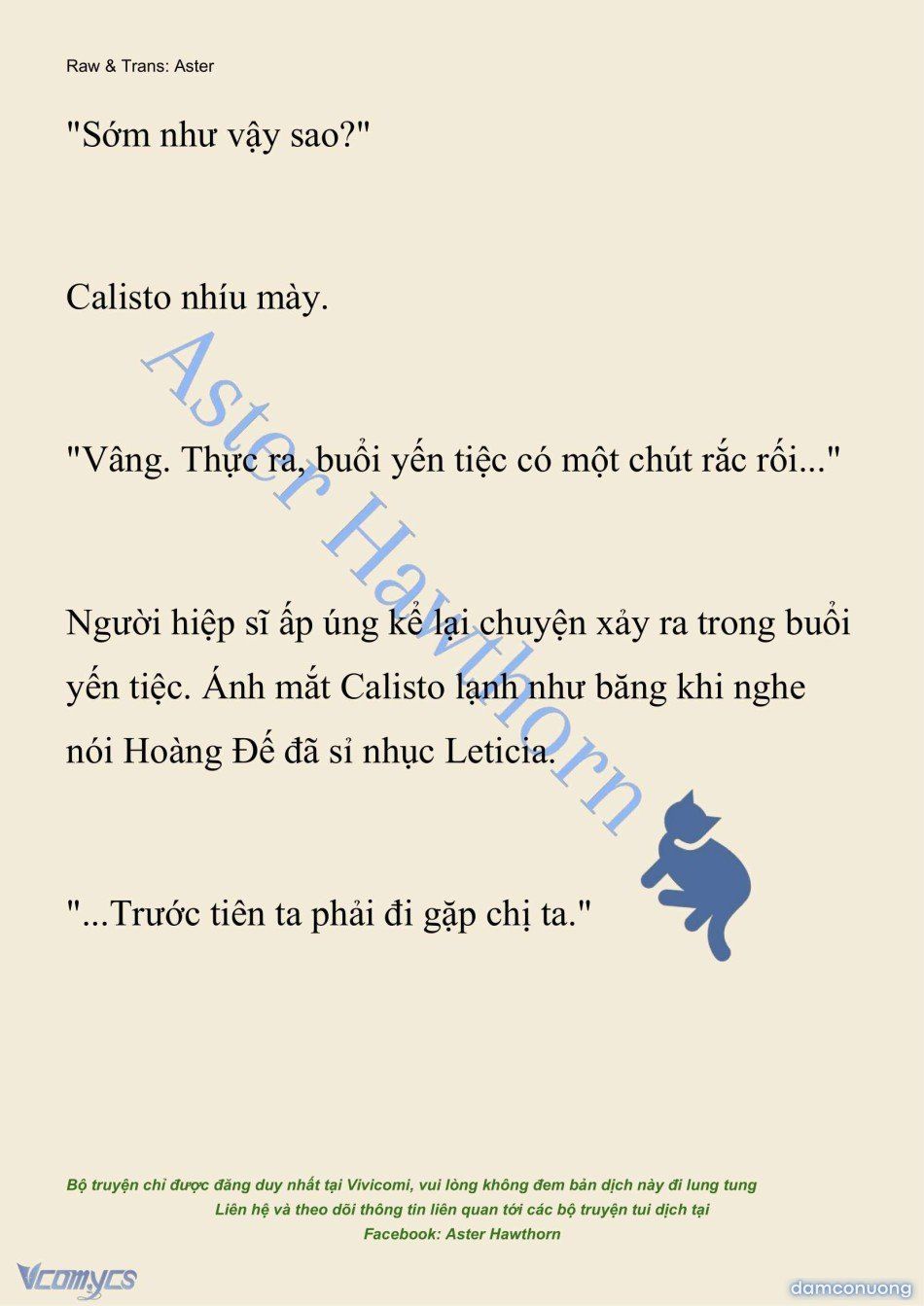 đọc truyện [novel] Cách Để Em Bảo Vệ Anh Chương 187 ảnh 27 tại Thiên Thai Truyện