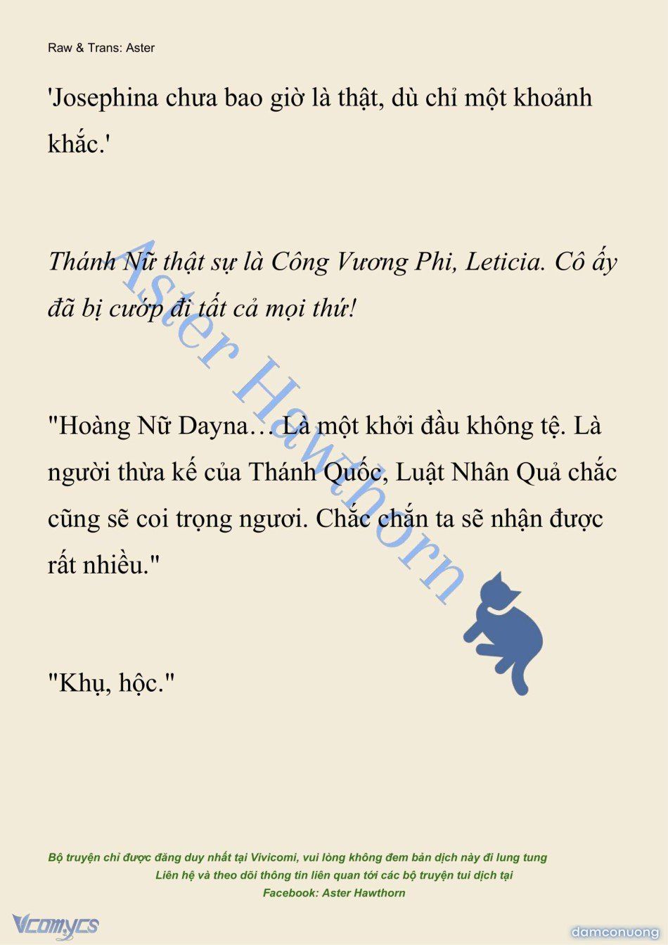 đọc truyện [novel] Cách Để Em Bảo Vệ Anh Chương 187 ảnh 7 tại Thiên Thai Truyện