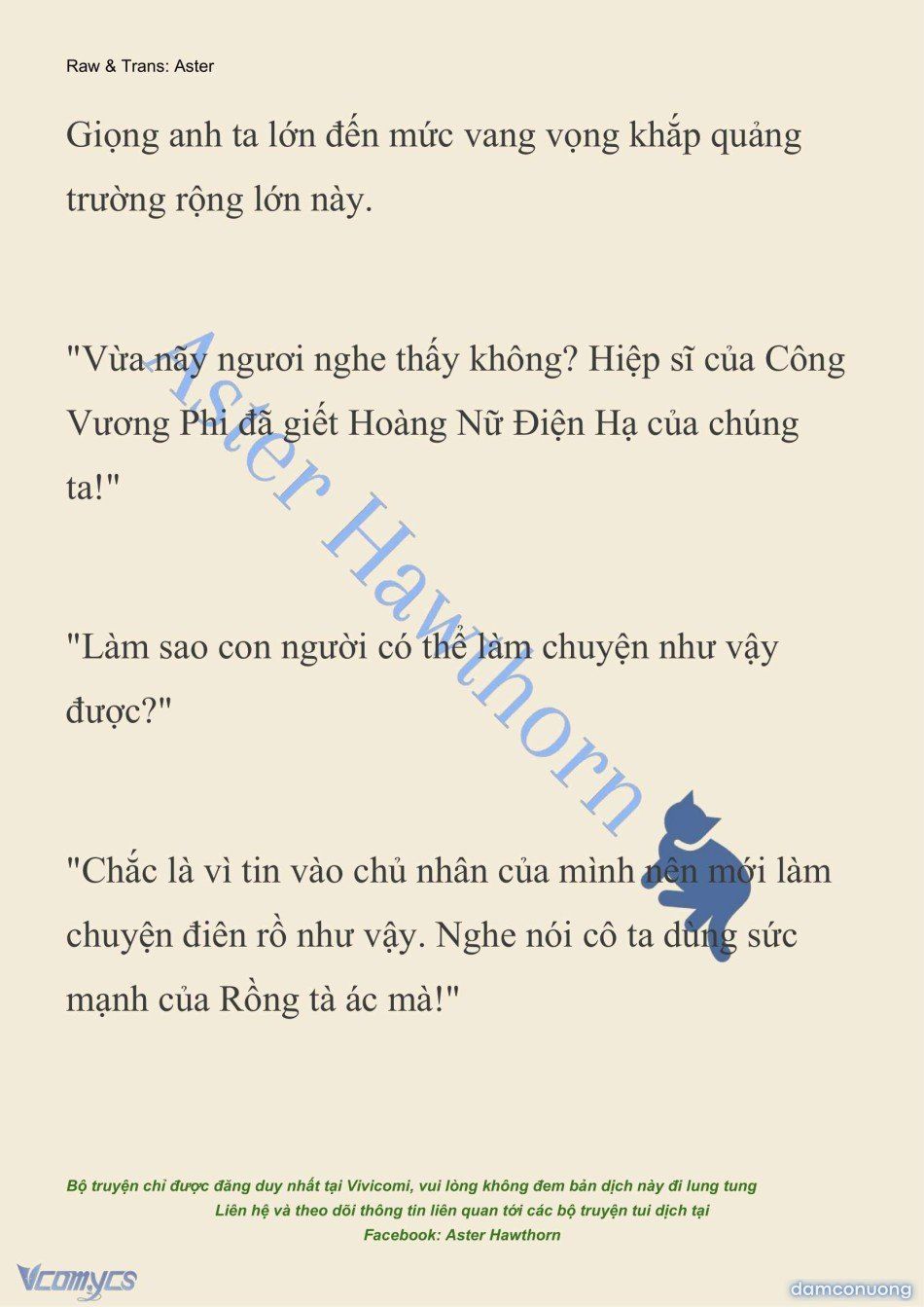đọc truyện [novel] Cách Để Em Bảo Vệ Anh Chương 188 ảnh 19 tại Thiên Thai Truyện