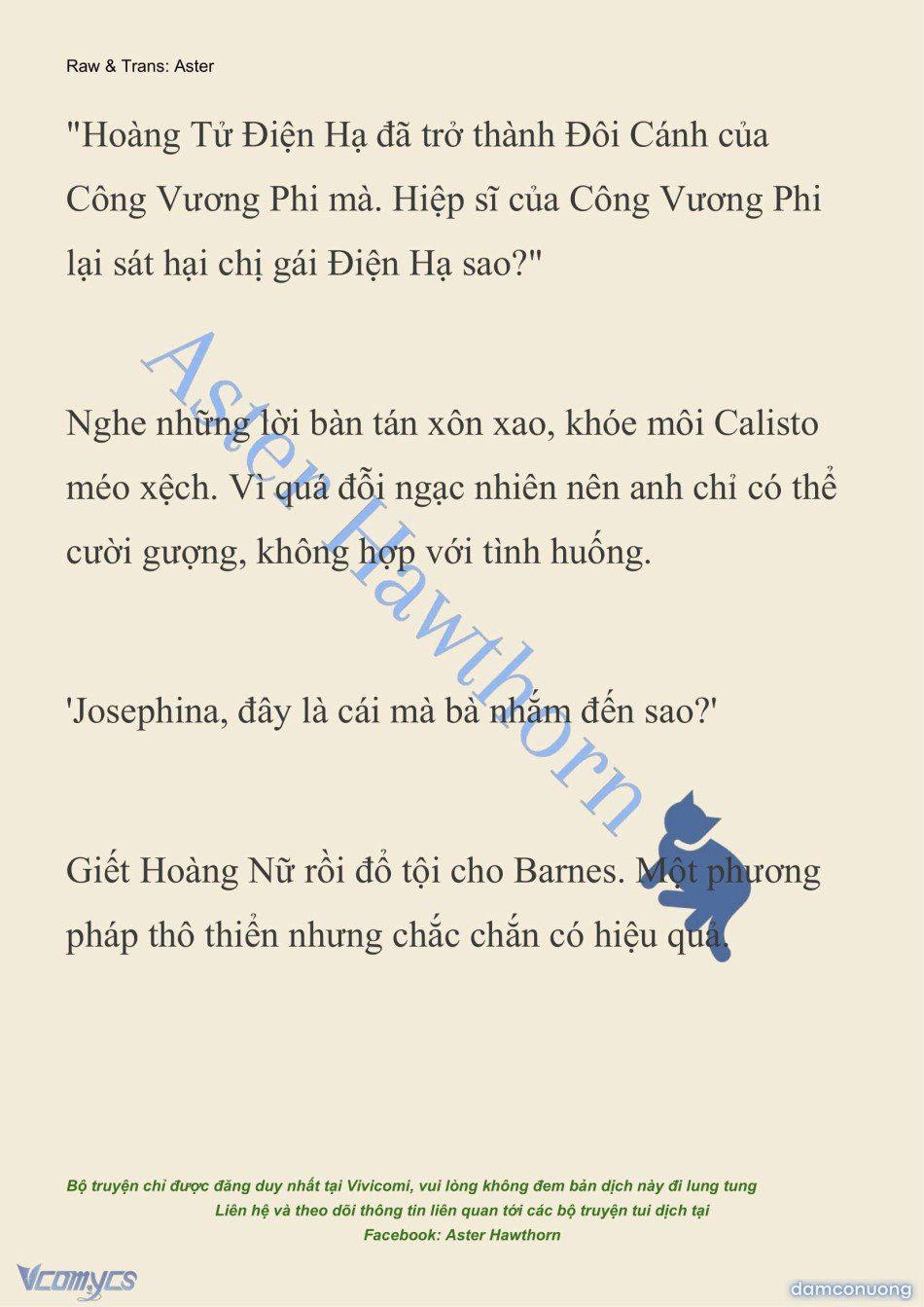 đọc truyện [novel] Cách Để Em Bảo Vệ Anh Chương 188 ảnh 20 tại Thiên Thai Truyện