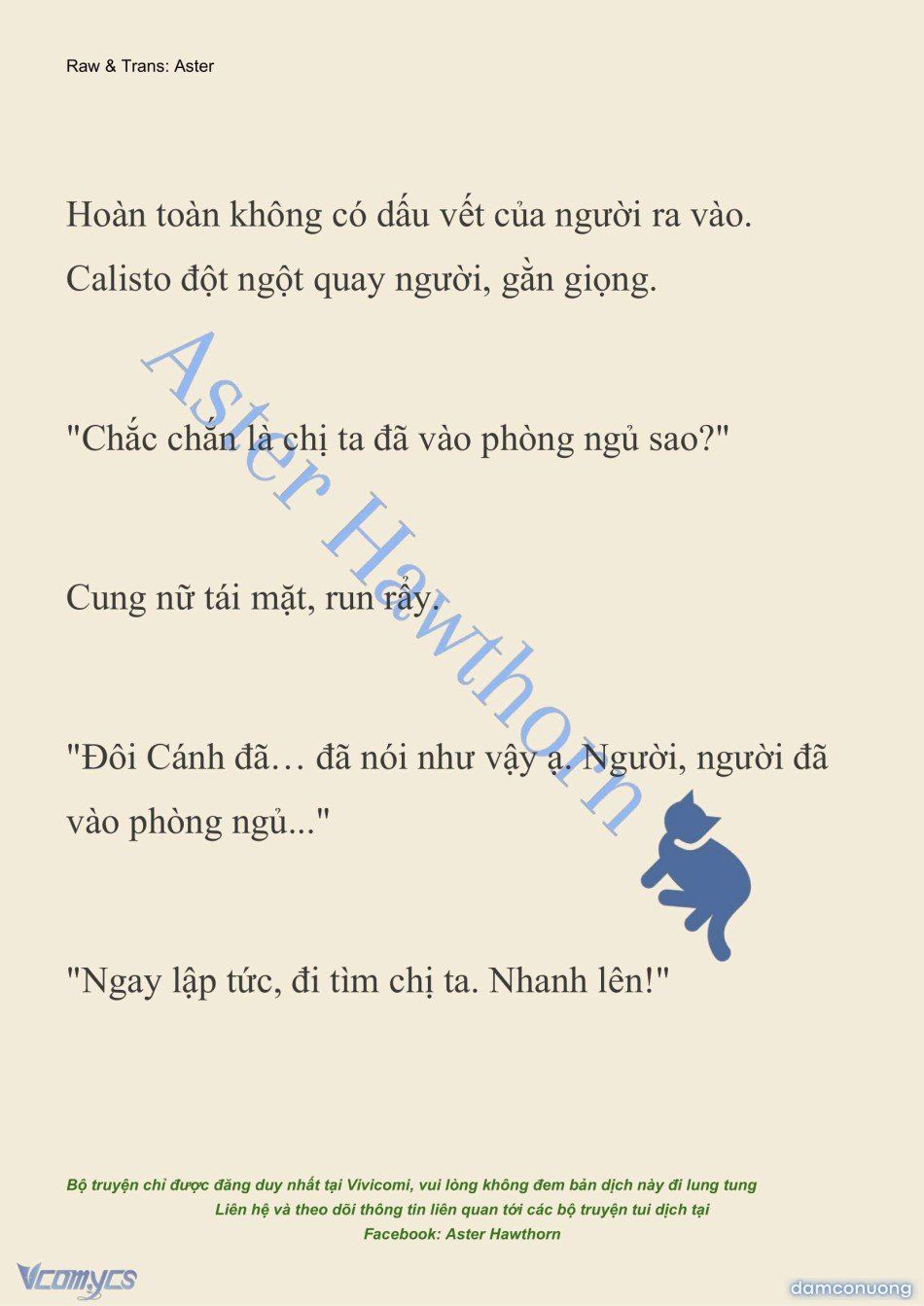 đọc truyện [novel] Cách Để Em Bảo Vệ Anh Chương 188 ảnh 4 tại Thiên Thai Truyện