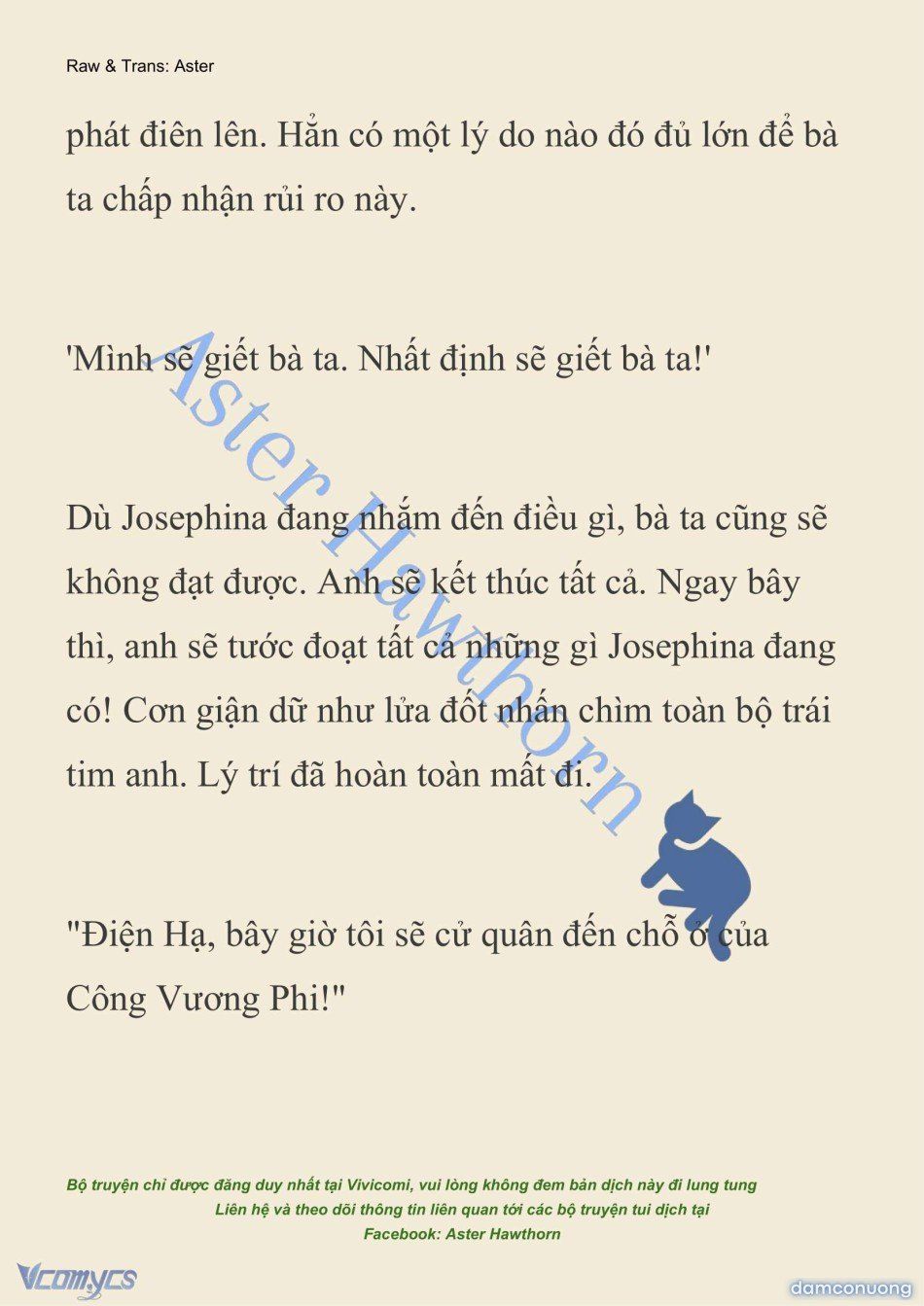 đọc truyện [novel] Cách Để Em Bảo Vệ Anh Chương 188 ảnh 22 tại Thiên Thai Truyện