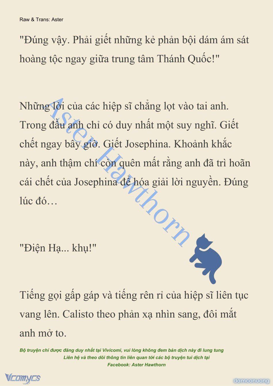 đọc truyện [novel] Cách Để Em Bảo Vệ Anh Chương 188 ảnh 23 tại Thiên Thai Truyện