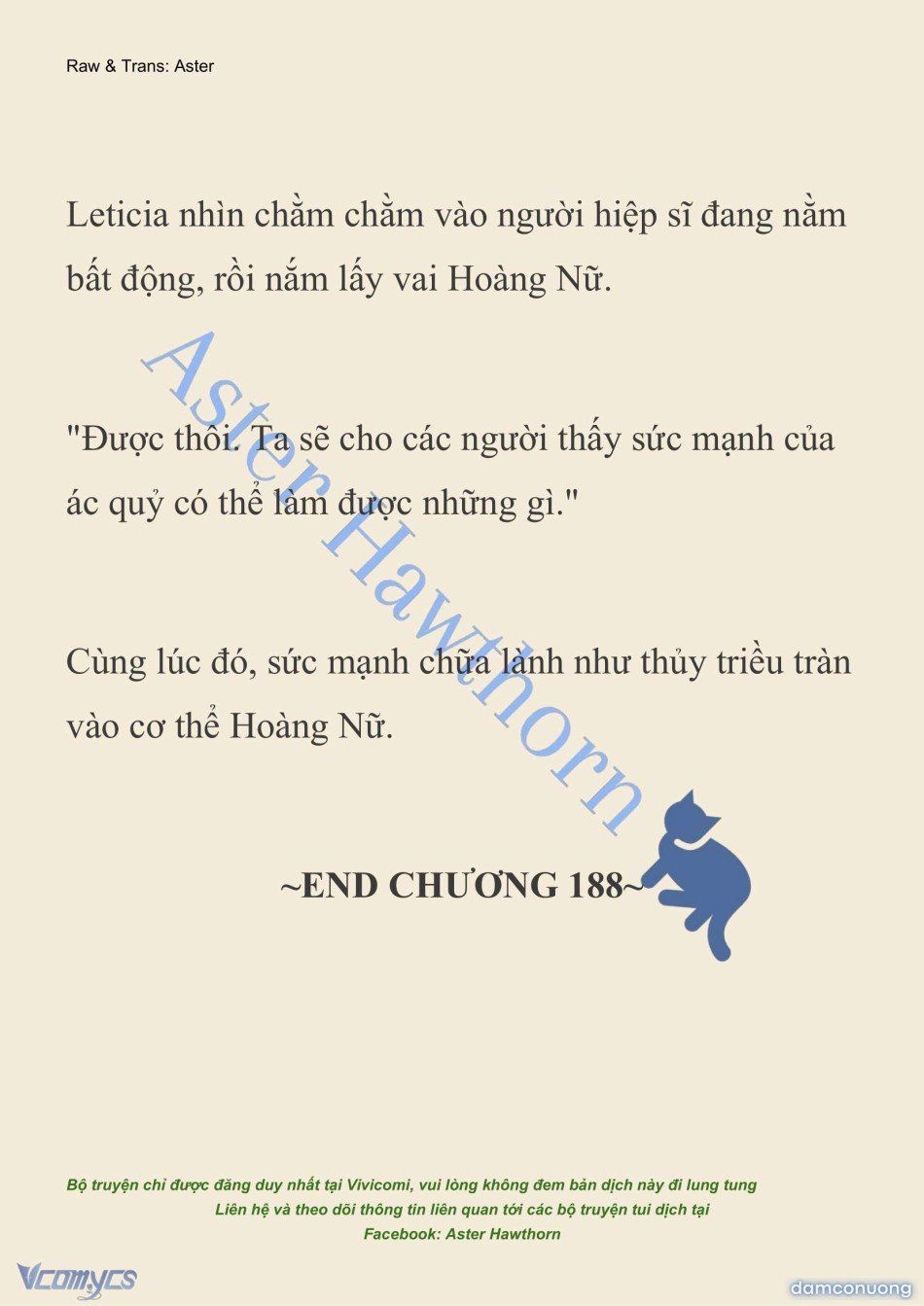 đọc truyện [novel] Cách Để Em Bảo Vệ Anh Chương 188 ảnh 29 tại Thiên Thai Truyện