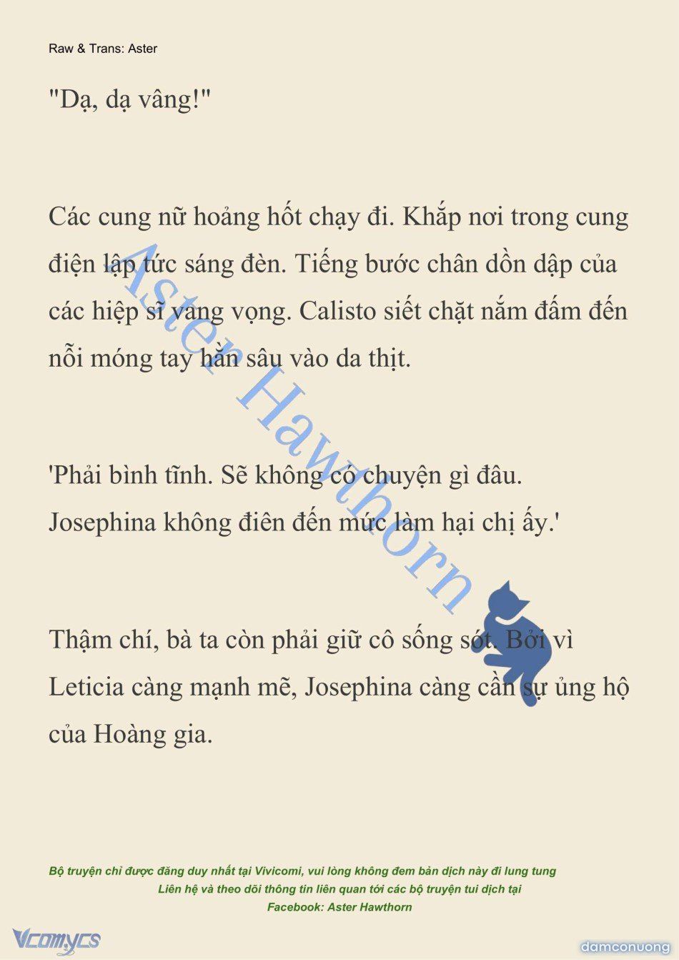 đọc truyện [novel] Cách Để Em Bảo Vệ Anh Chương 188 ảnh 5 tại Thiên Thai Truyện