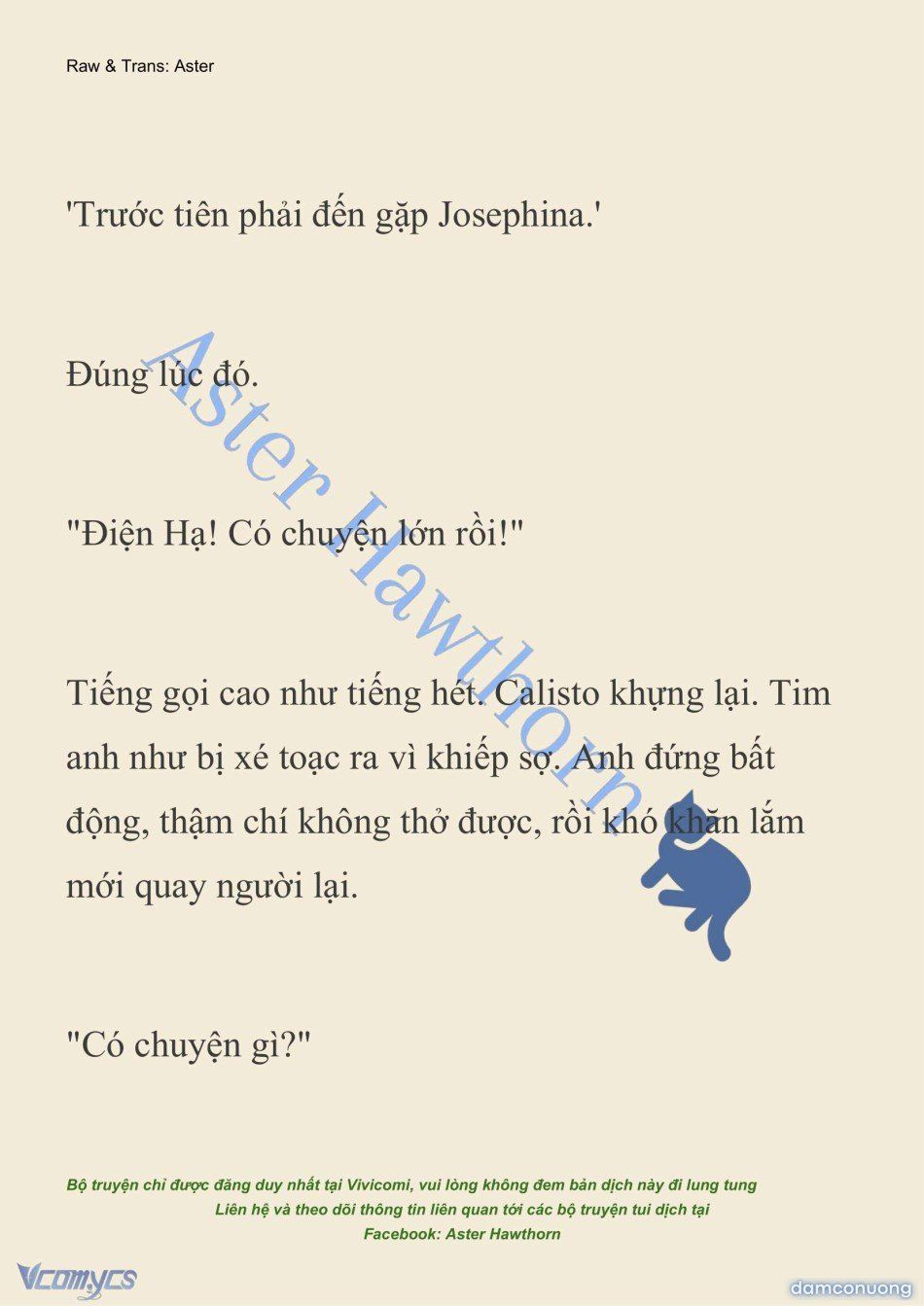 đọc truyện [novel] Cách Để Em Bảo Vệ Anh Chương 188 ảnh 8 tại Thiên Thai Truyện