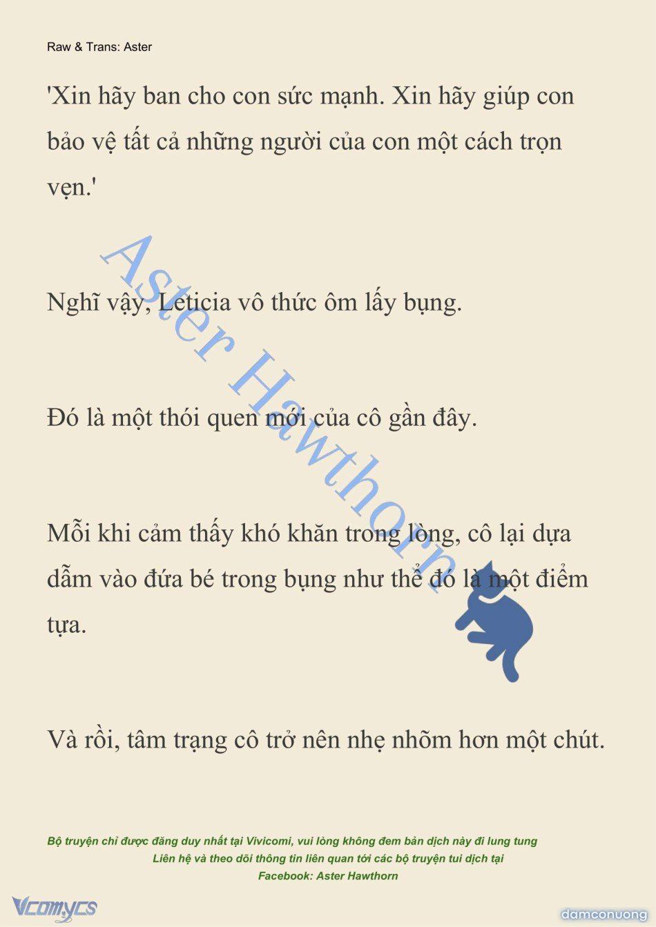 đọc truyện [novel] Cách Để Em Bảo Vệ Anh Chương 189 ảnh 16 tại Thiên Thai Truyện