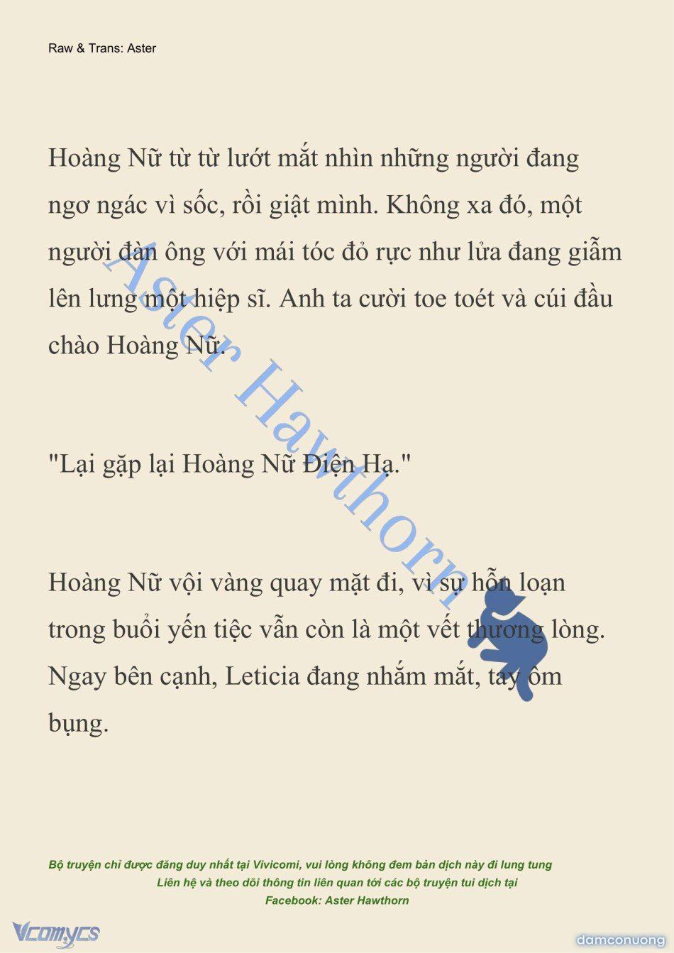 đọc truyện [novel] Cách Để Em Bảo Vệ Anh Chương 189 ảnh 24 tại Thiên Thai Truyện
