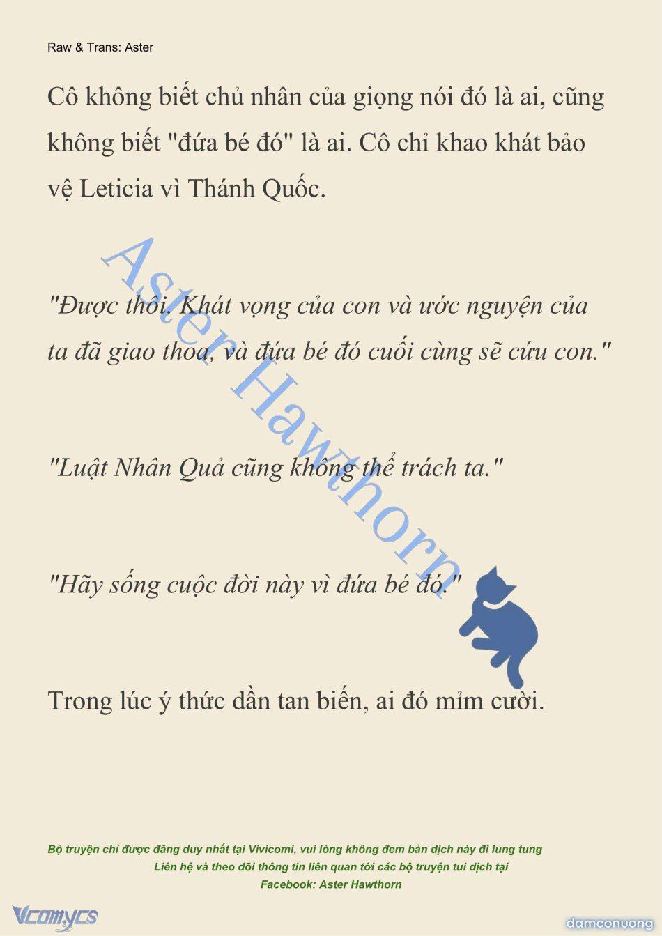 đọc truyện [novel] Cách Để Em Bảo Vệ Anh Chương 189 ảnh 26 tại Thiên Thai Truyện