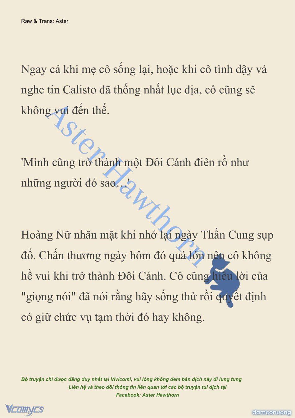 đọc truyện [novel] Cách Để Em Bảo Vệ Anh Chương 189 ảnh 29 tại Thiên Thai Truyện