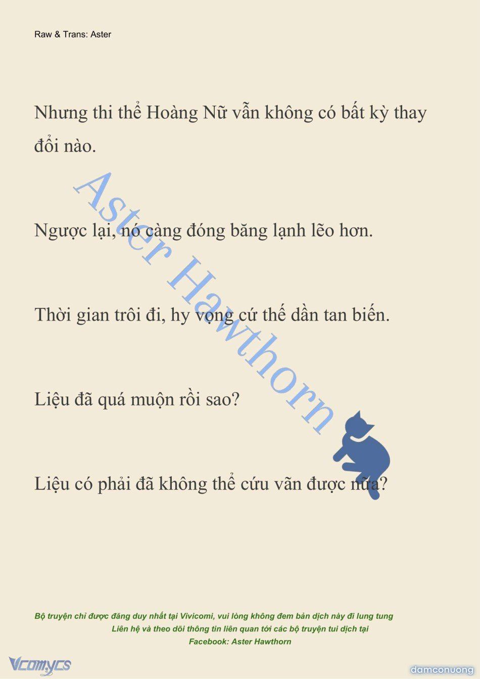 đọc truyện [novel] Cách Để Em Bảo Vệ Anh Chương 189 ảnh 5 tại Thiên Thai Truyện