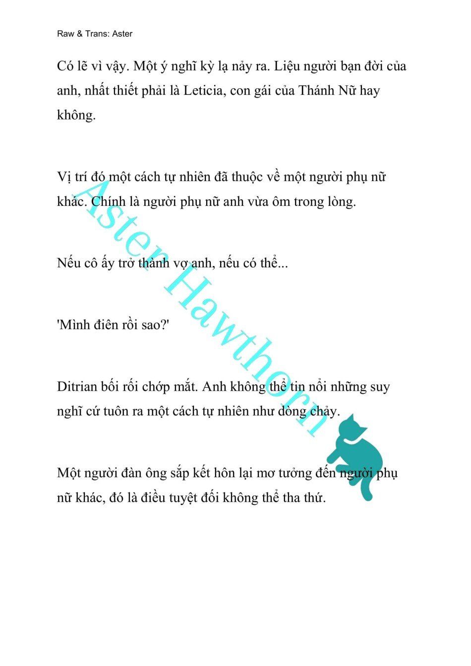 đọc truyện [novel] Cách Để Em Bảo Vệ Anh Chương 19 ảnh 13 tại Thiên Thai Truyện