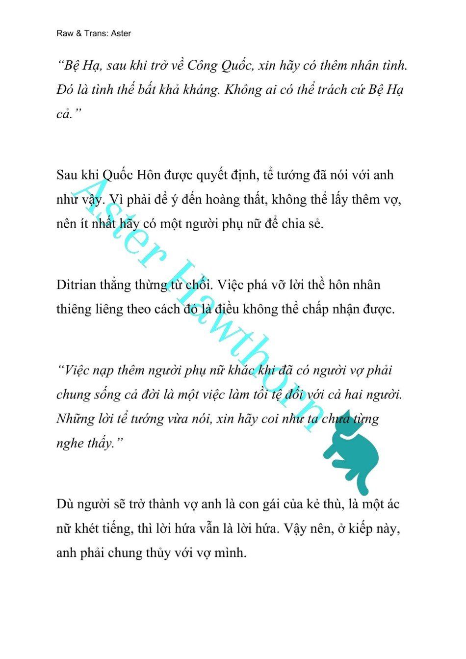 đọc truyện [novel] Cách Để Em Bảo Vệ Anh Chương 19 ảnh 14 tại Thiên Thai Truyện