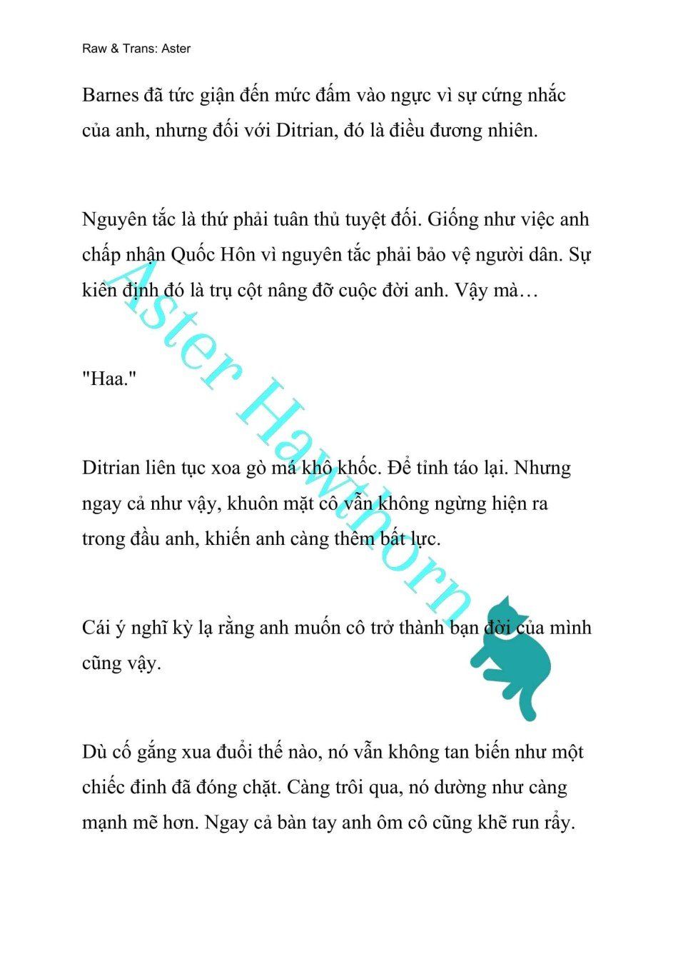 đọc truyện [novel] Cách Để Em Bảo Vệ Anh Chương 19 ảnh 15 tại Thiên Thai Truyện
