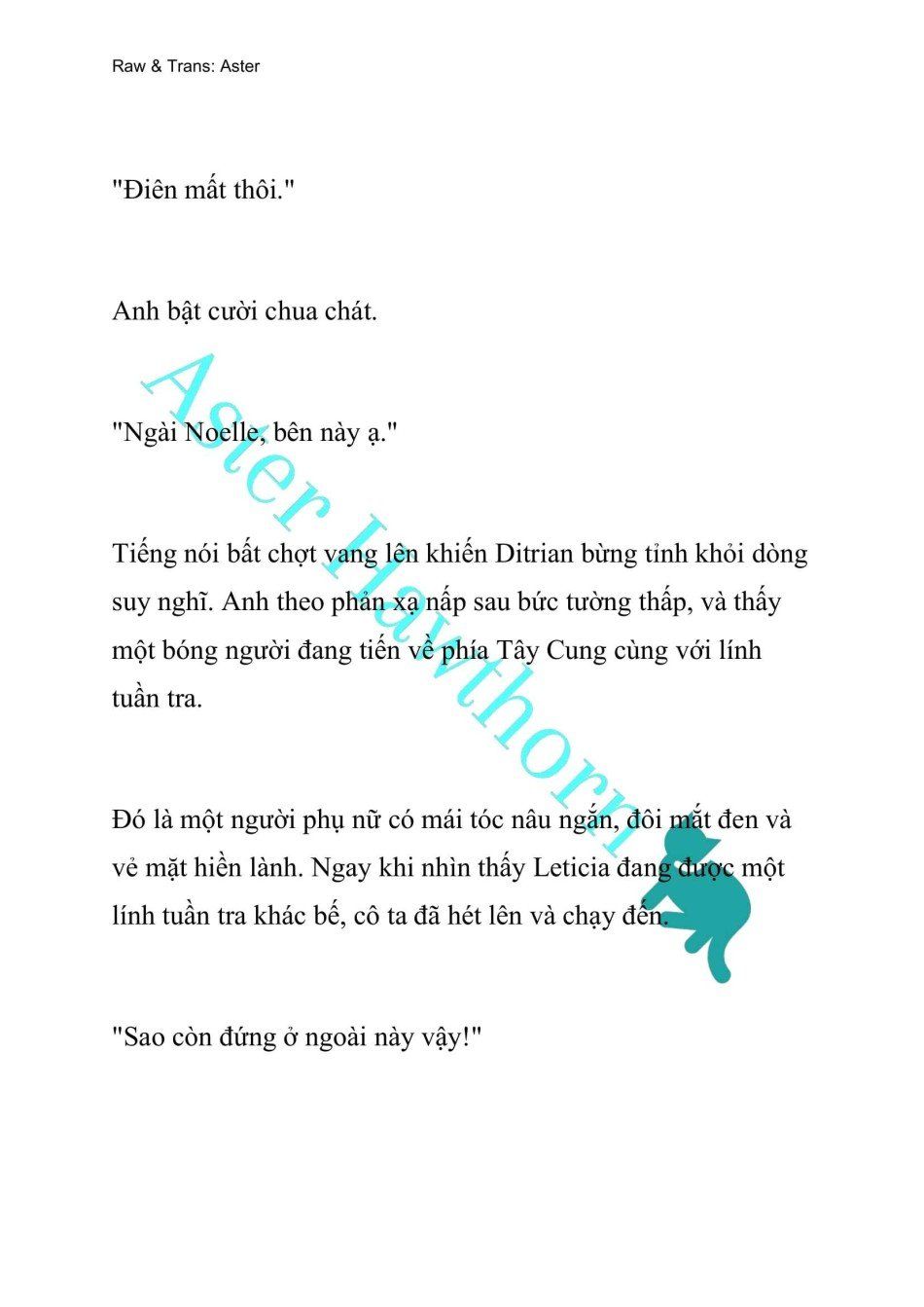 đọc truyện [novel] Cách Để Em Bảo Vệ Anh Chương 19 ảnh 16 tại Thiên Thai Truyện