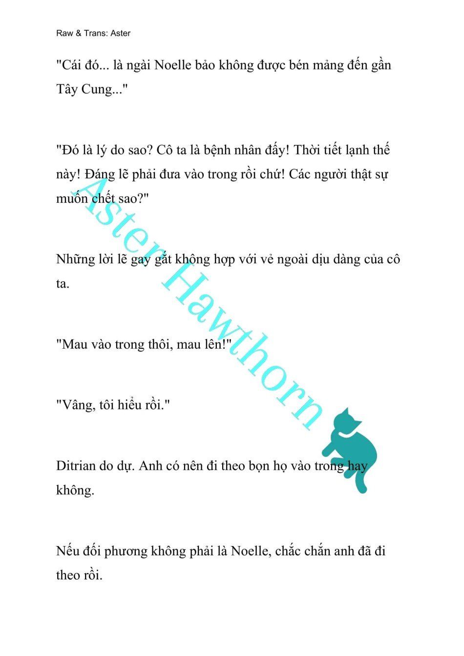 đọc truyện [novel] Cách Để Em Bảo Vệ Anh Chương 19 ảnh 17 tại Thiên Thai Truyện
