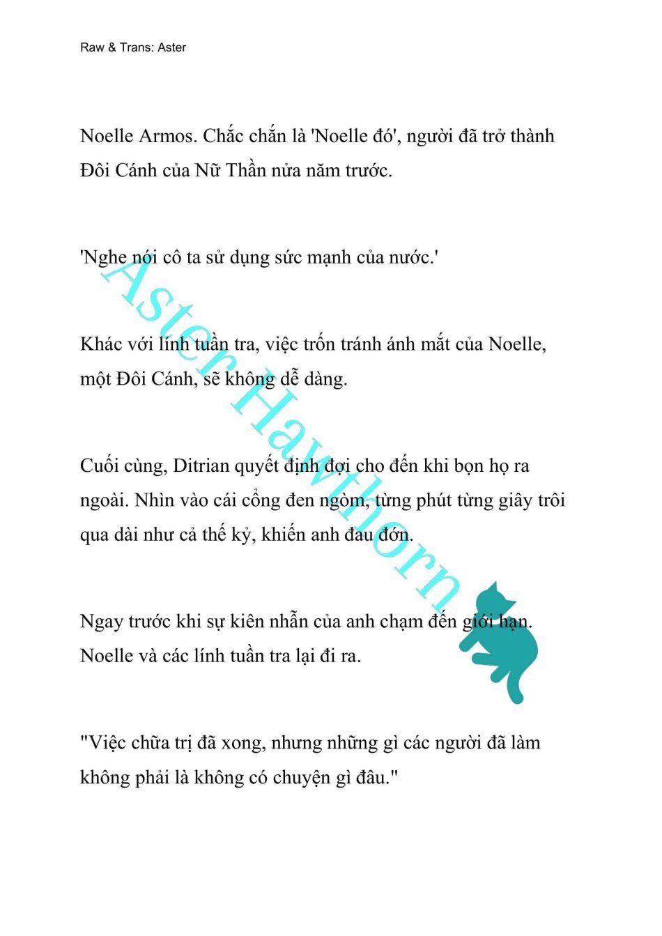 đọc truyện [novel] Cách Để Em Bảo Vệ Anh Chương 19 ảnh 18 tại Thiên Thai Truyện