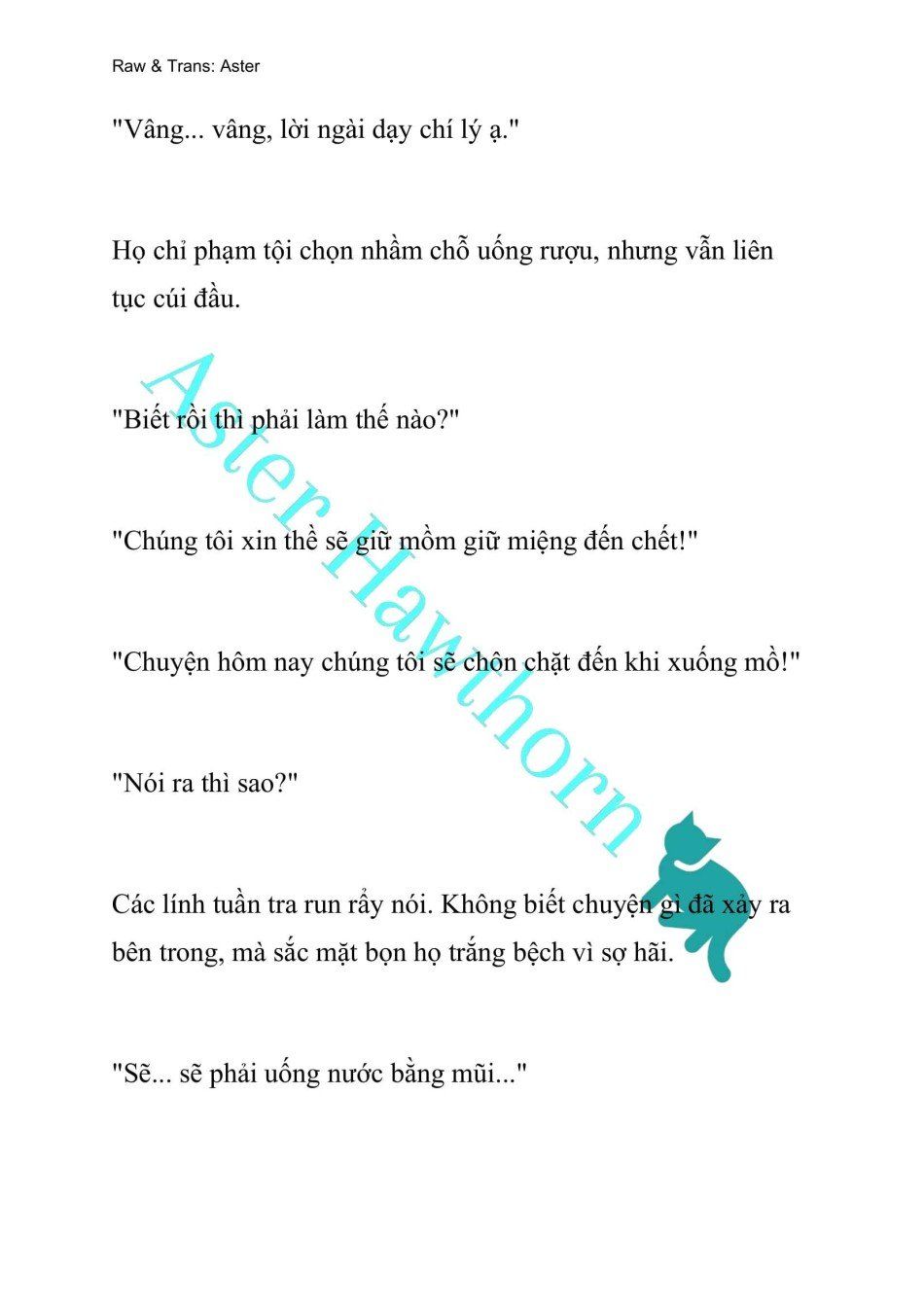 đọc truyện [novel] Cách Để Em Bảo Vệ Anh Chương 19 ảnh 19 tại Thiên Thai Truyện