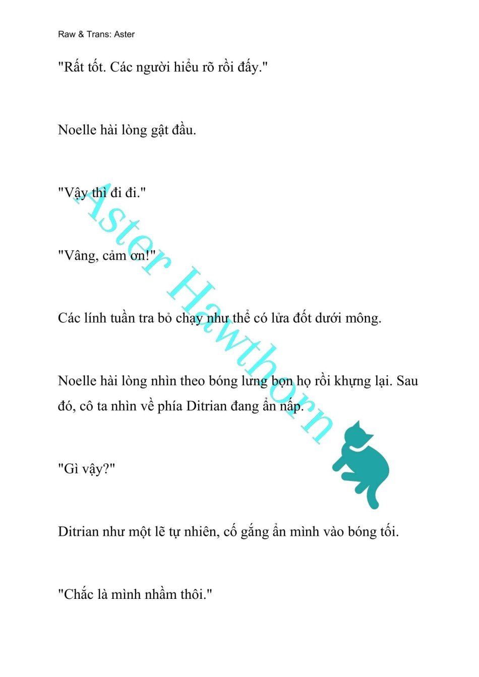 đọc truyện [novel] Cách Để Em Bảo Vệ Anh Chương 19 ảnh 20 tại Thiên Thai Truyện