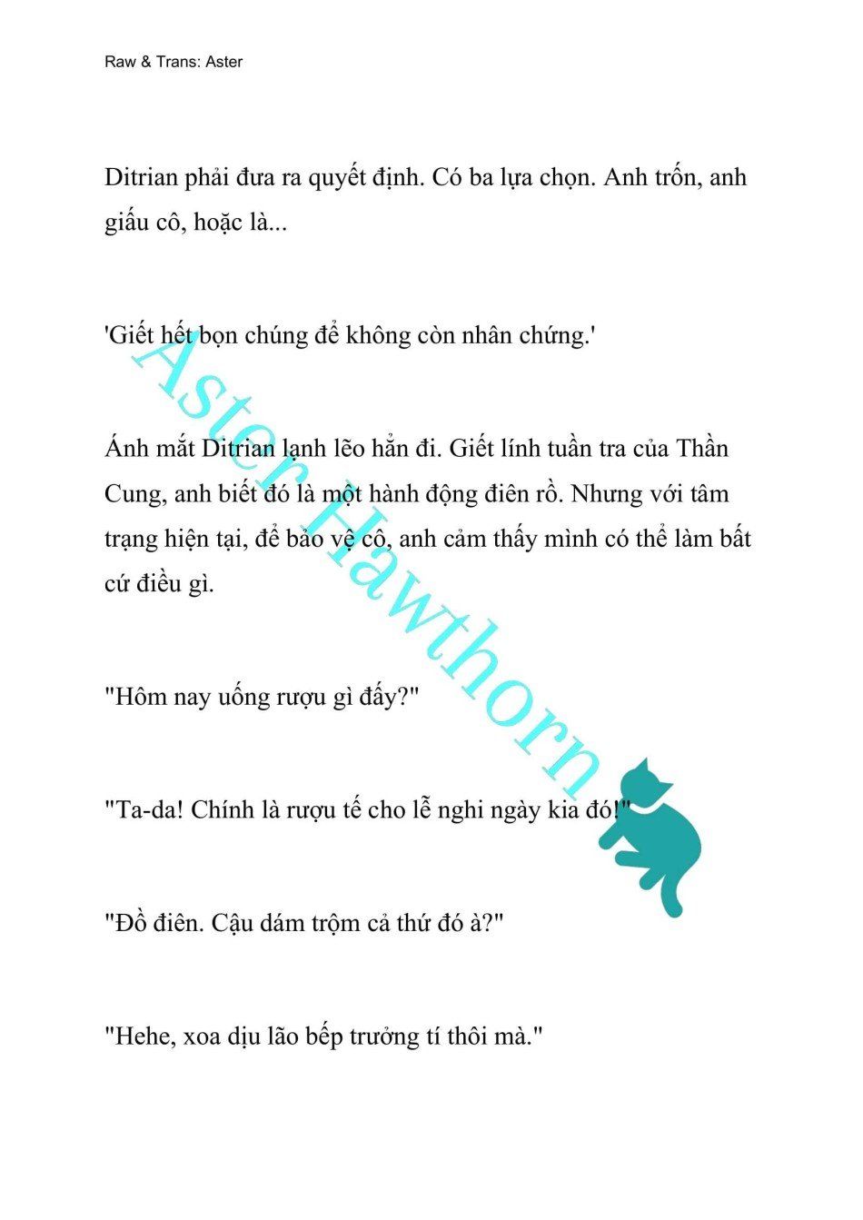 đọc truyện [novel] Cách Để Em Bảo Vệ Anh Chương 19 ảnh 3 tại Thiên Thai Truyện