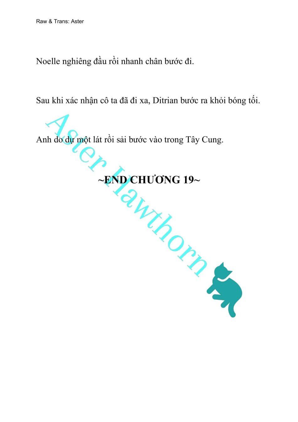 đọc truyện [novel] Cách Để Em Bảo Vệ Anh Chương 19 ảnh 21 tại Thiên Thai Truyện