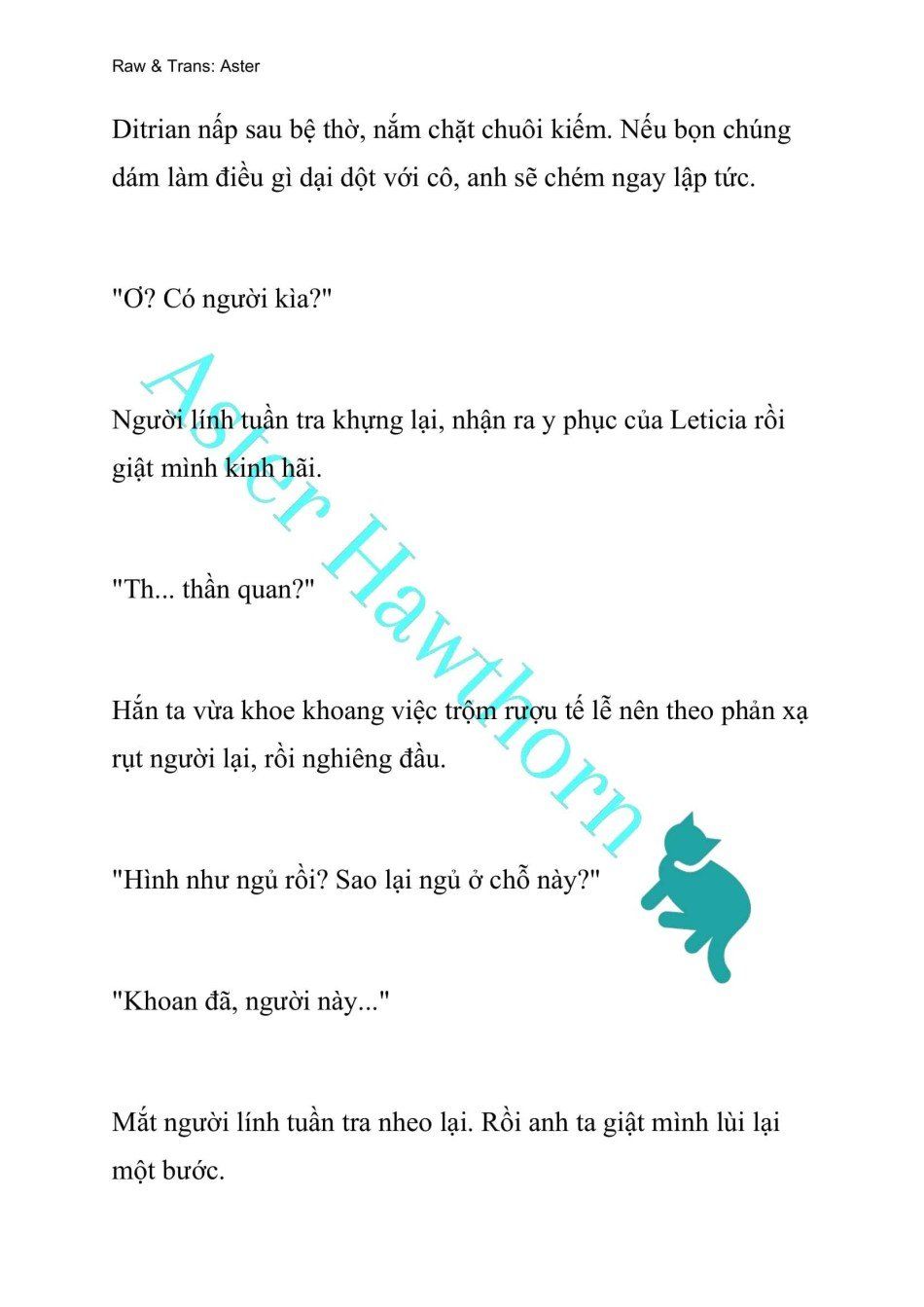đọc truyện [novel] Cách Để Em Bảo Vệ Anh Chương 19 ảnh 5 tại Thiên Thai Truyện