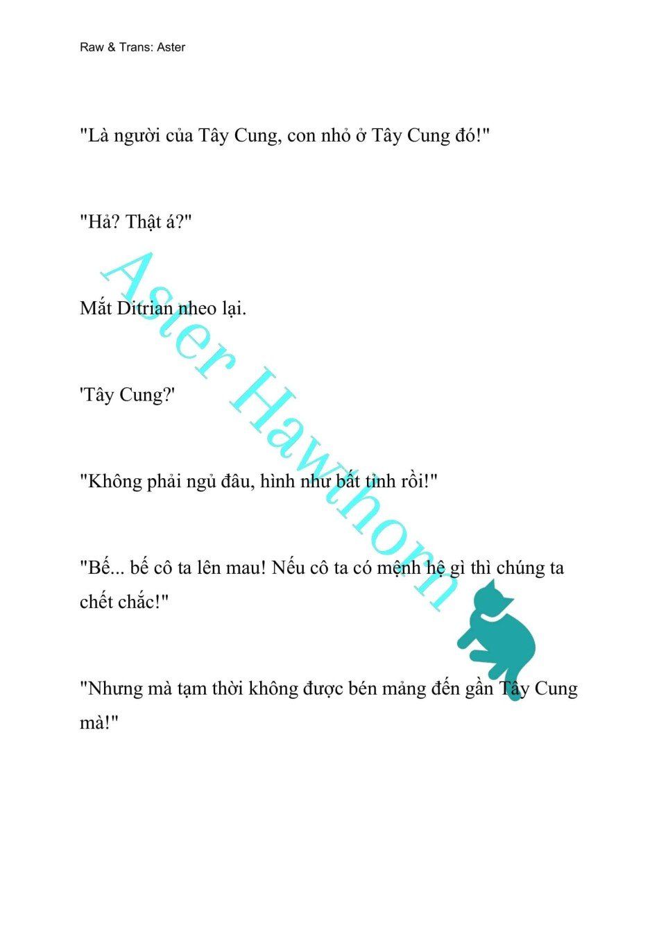 đọc truyện [novel] Cách Để Em Bảo Vệ Anh Chương 19 ảnh 6 tại Thiên Thai Truyện