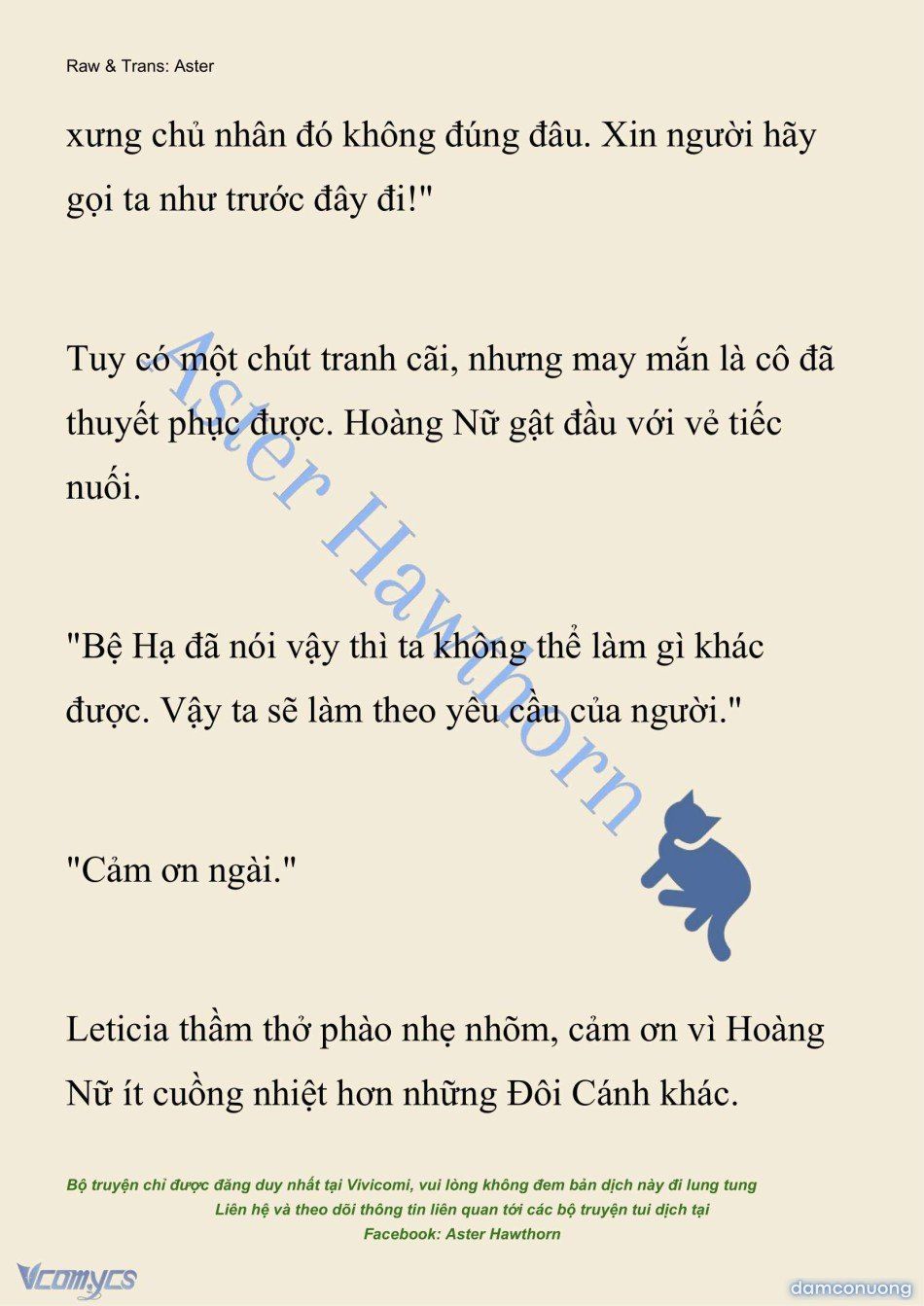 đọc truyện [novel] Cách Để Em Bảo Vệ Anh Chương 190 ảnh 13 tại Thiên Thai Truyện