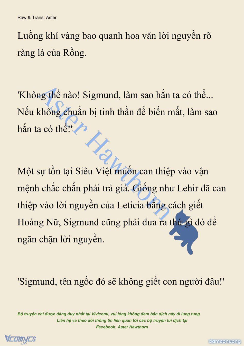 đọc truyện [novel] Cách Để Em Bảo Vệ Anh Chương 190 ảnh 18 tại Thiên Thai Truyện